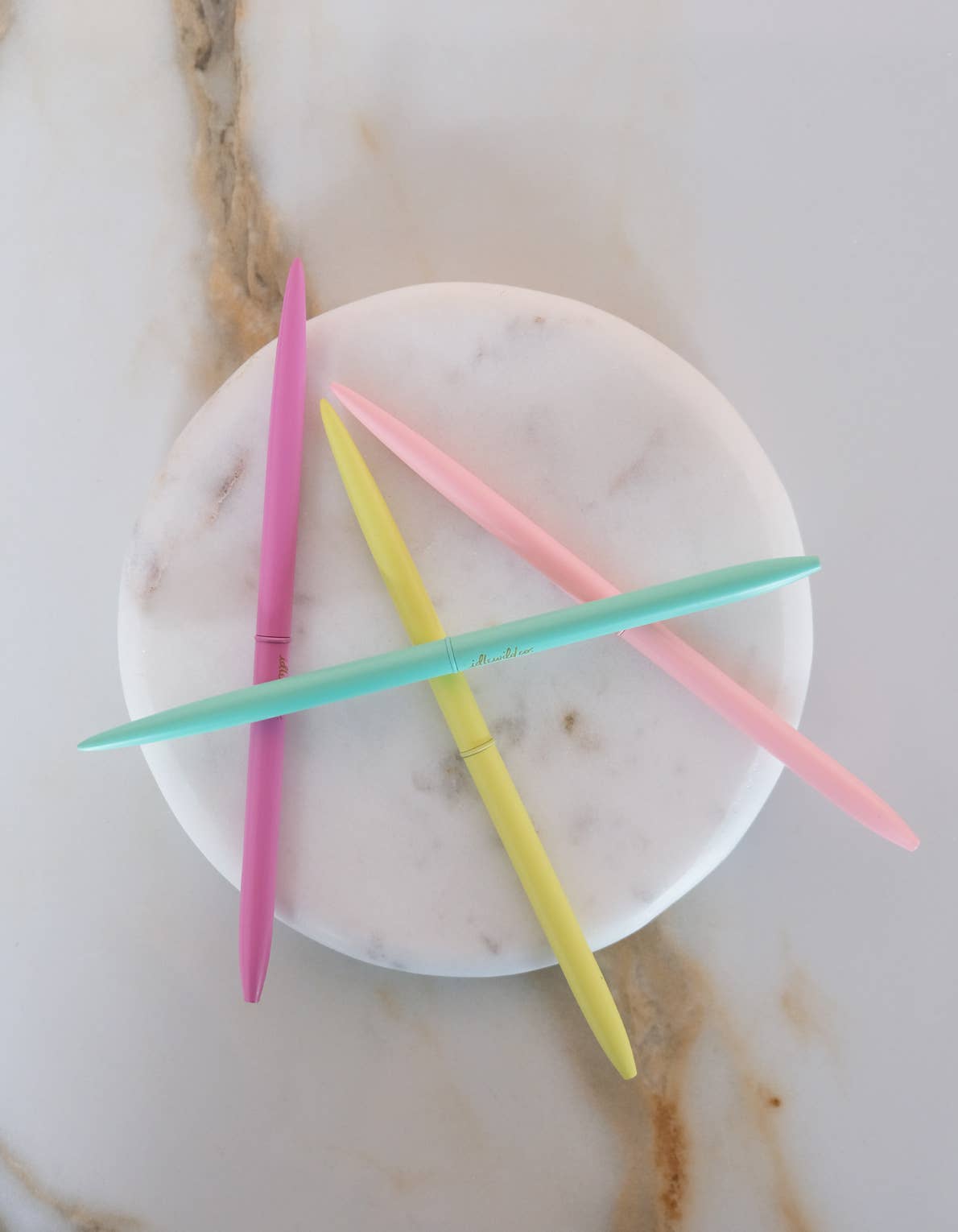 Pastel Brights Slim Pen