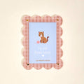 Cool Cat Acrylic Picture Frame Magnet