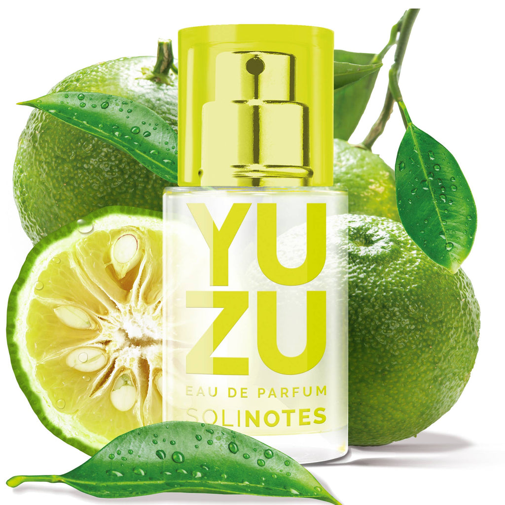 Mini Yuzu Perfume