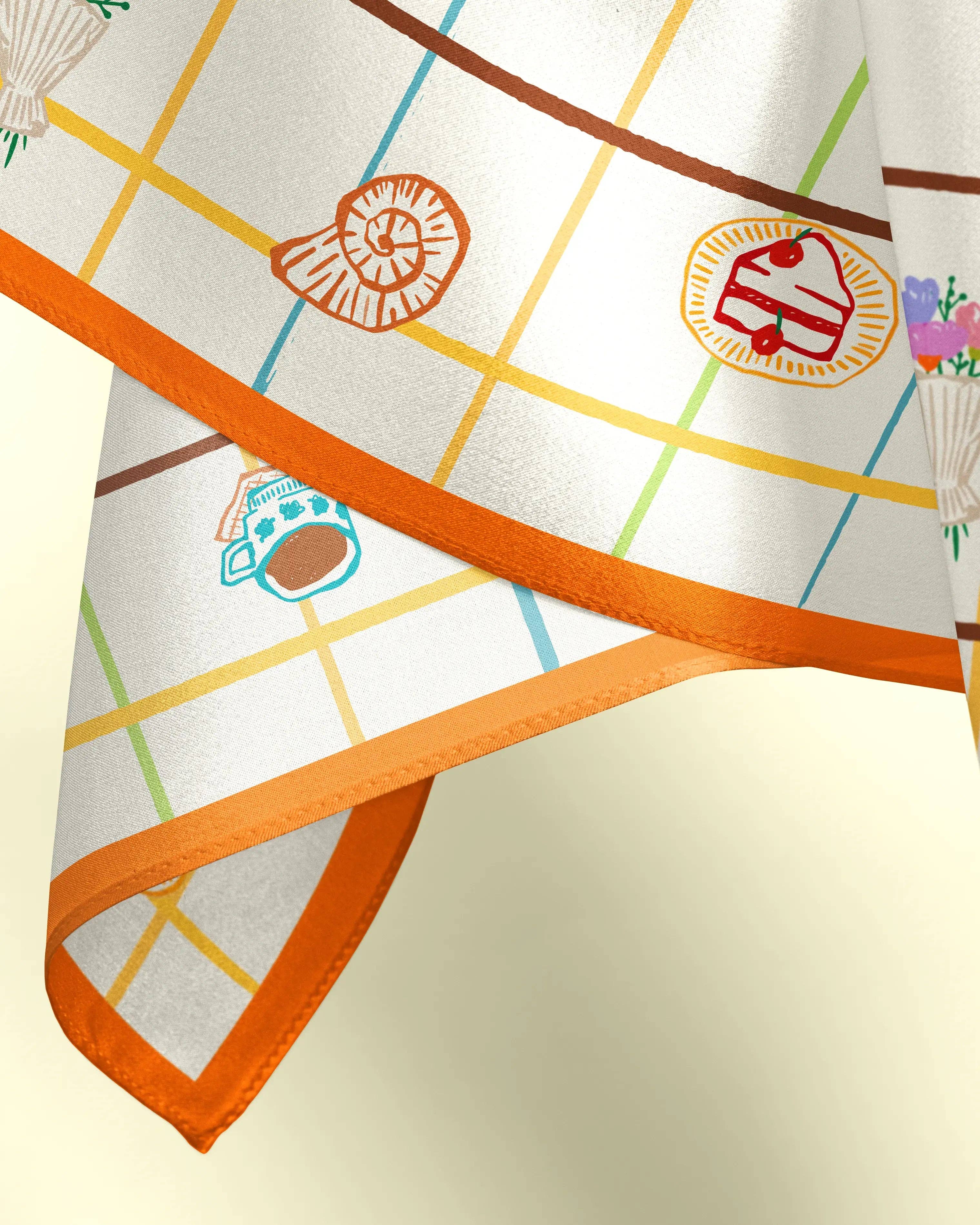 Quiet Moments Scarf