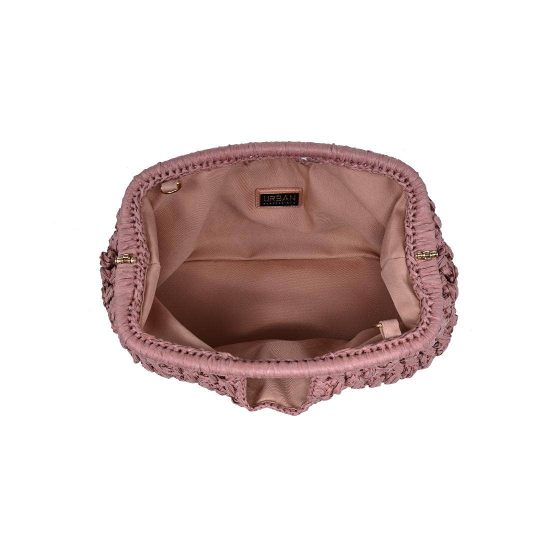 Mauve Abigail Crossbody