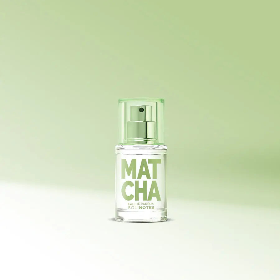 Mini Matcha Perfume