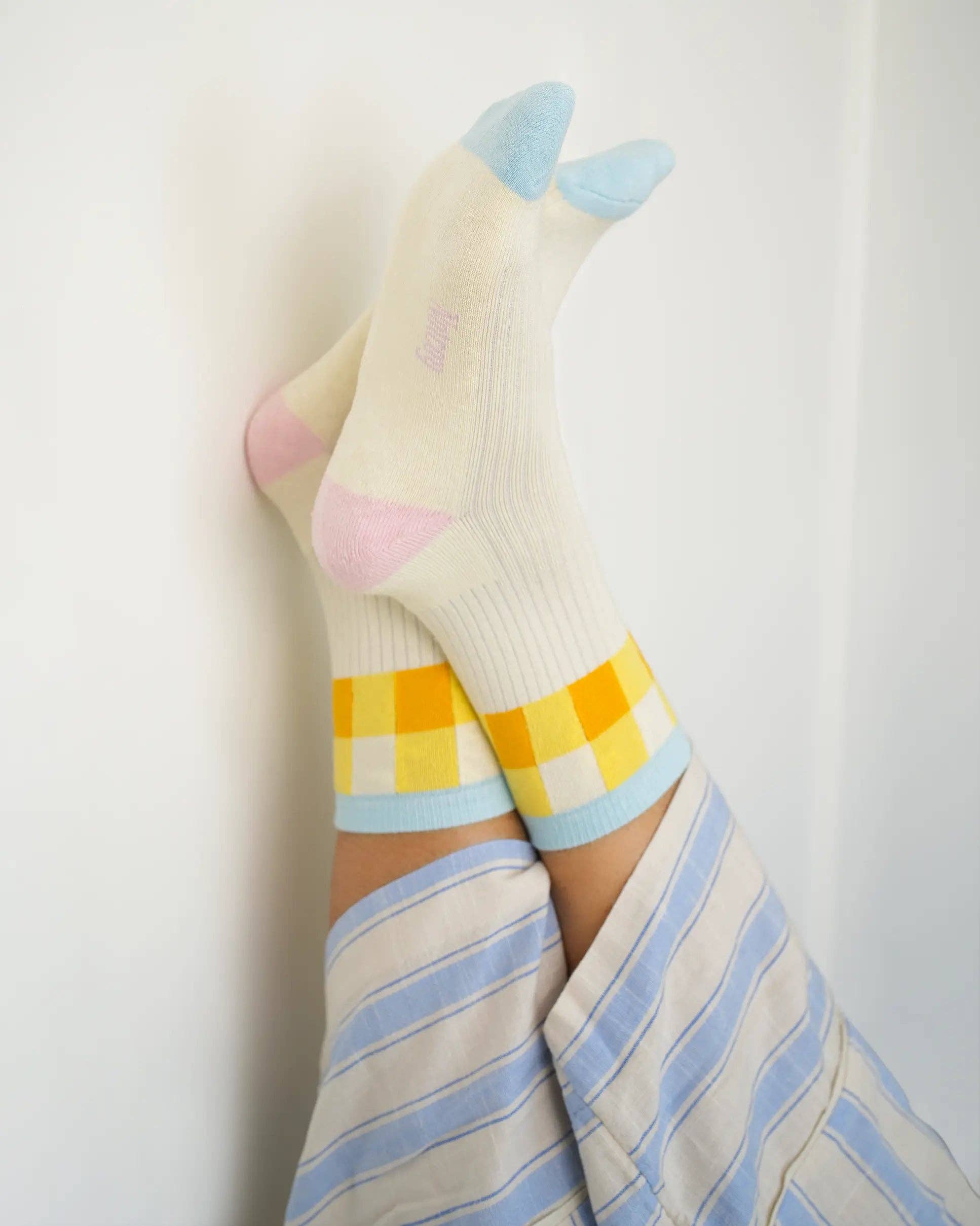 Endless Summer Socks