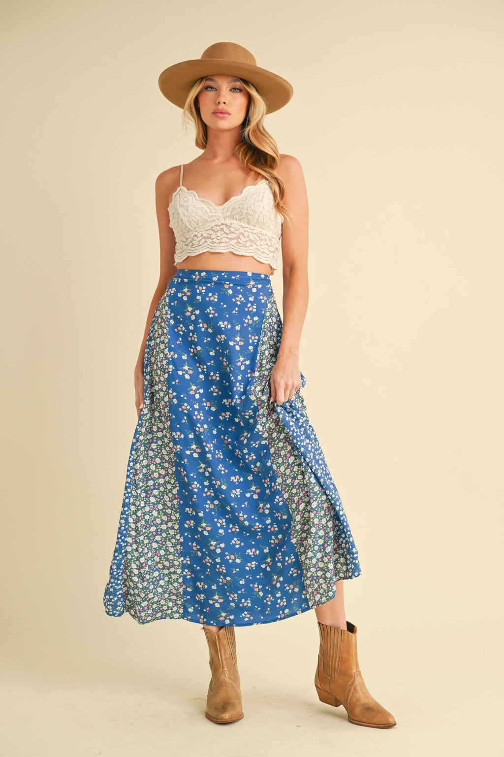 Sky Melanie Skirt