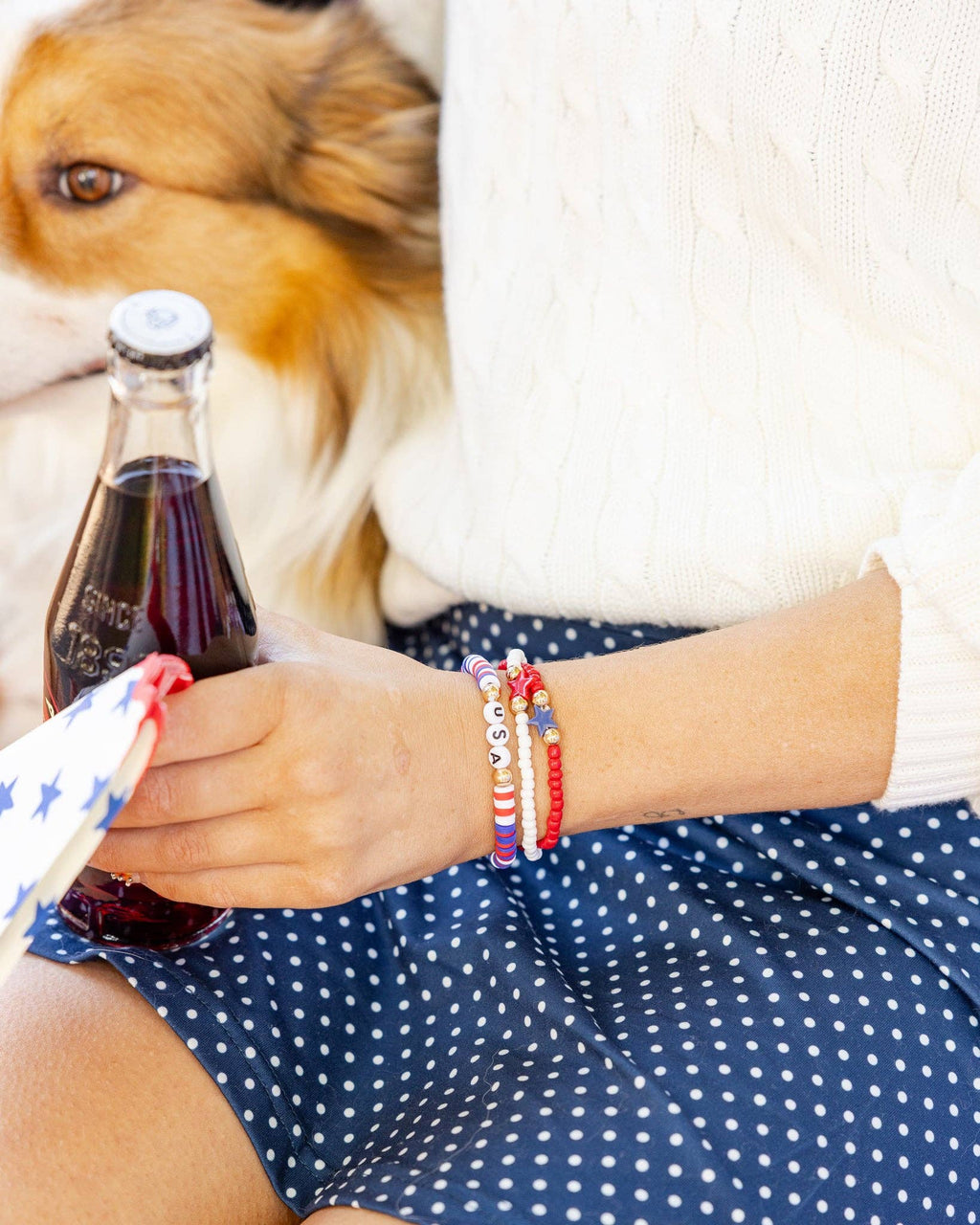 American Celebration Bracelet