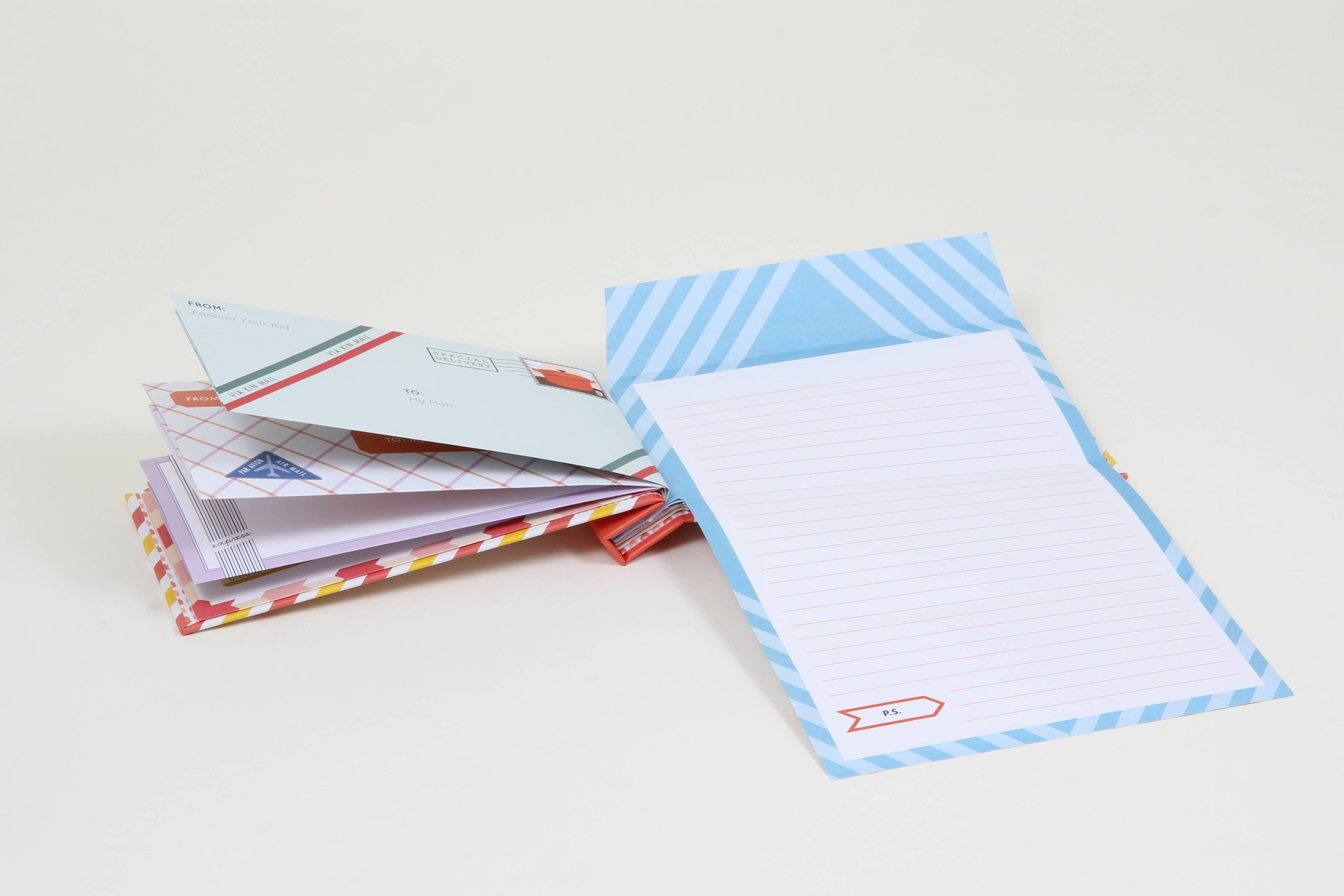Letters to My Mom