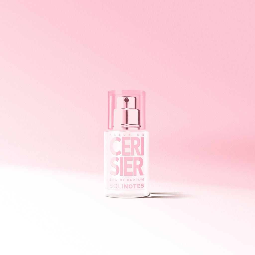 Mini Cherry Blossom Perfume