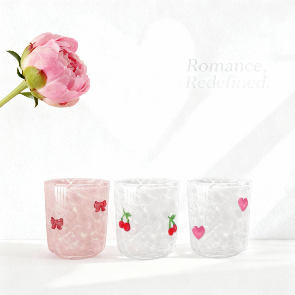 Cherry Blossom Icon 12oz Candle