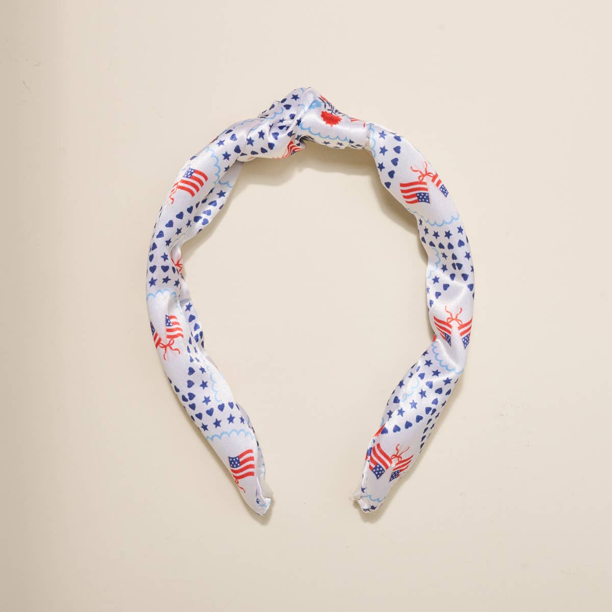All American Darling Classic Twist Headband