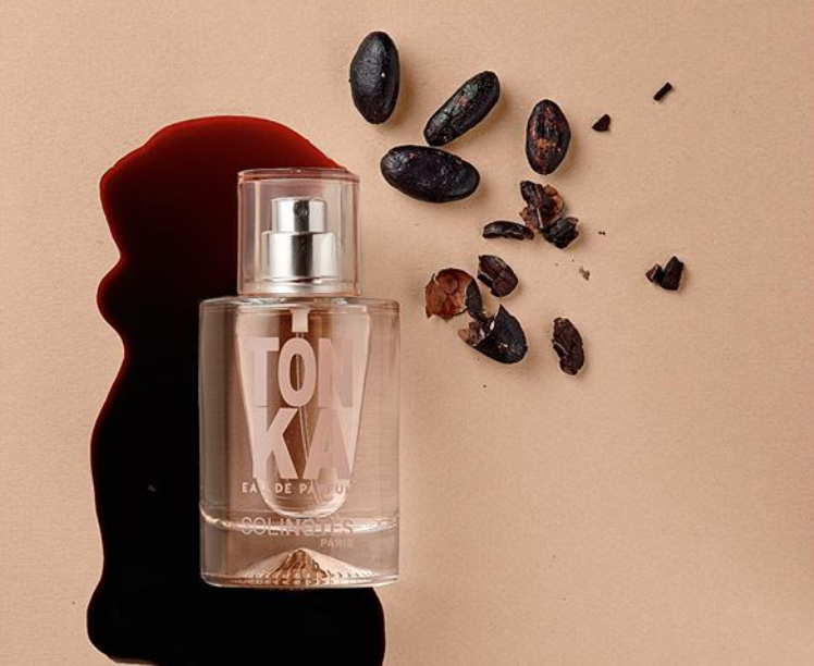 Mini Tonka Perfume