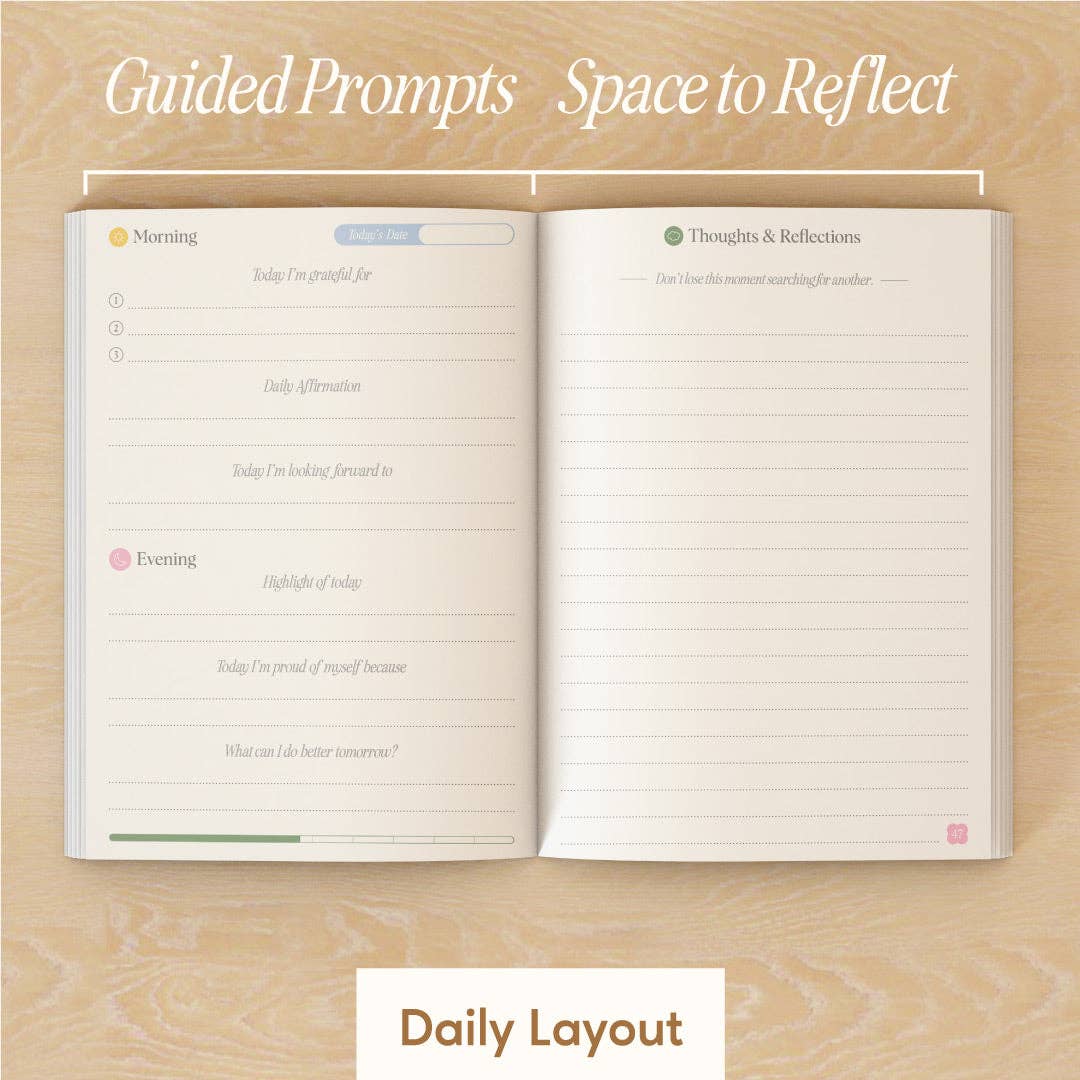 Tulip Town Gratitude Journal