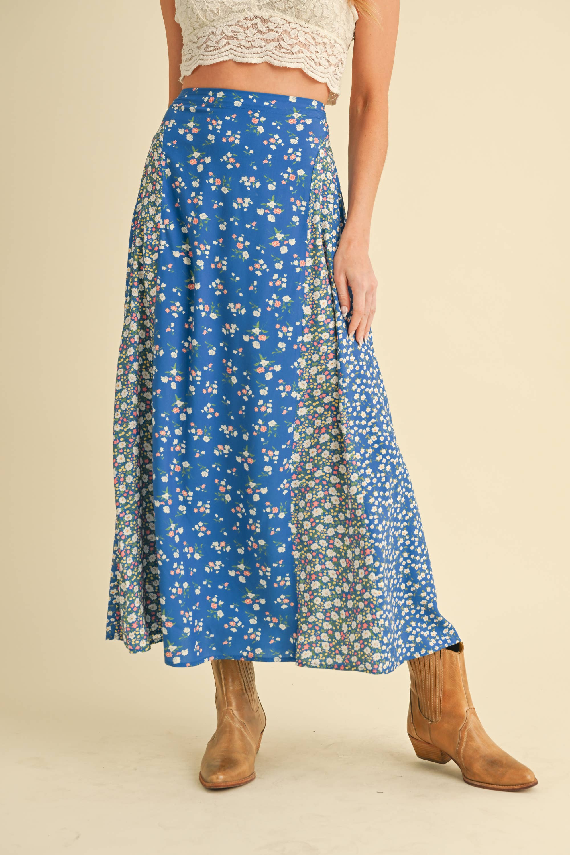 Sky Melanie Skirt