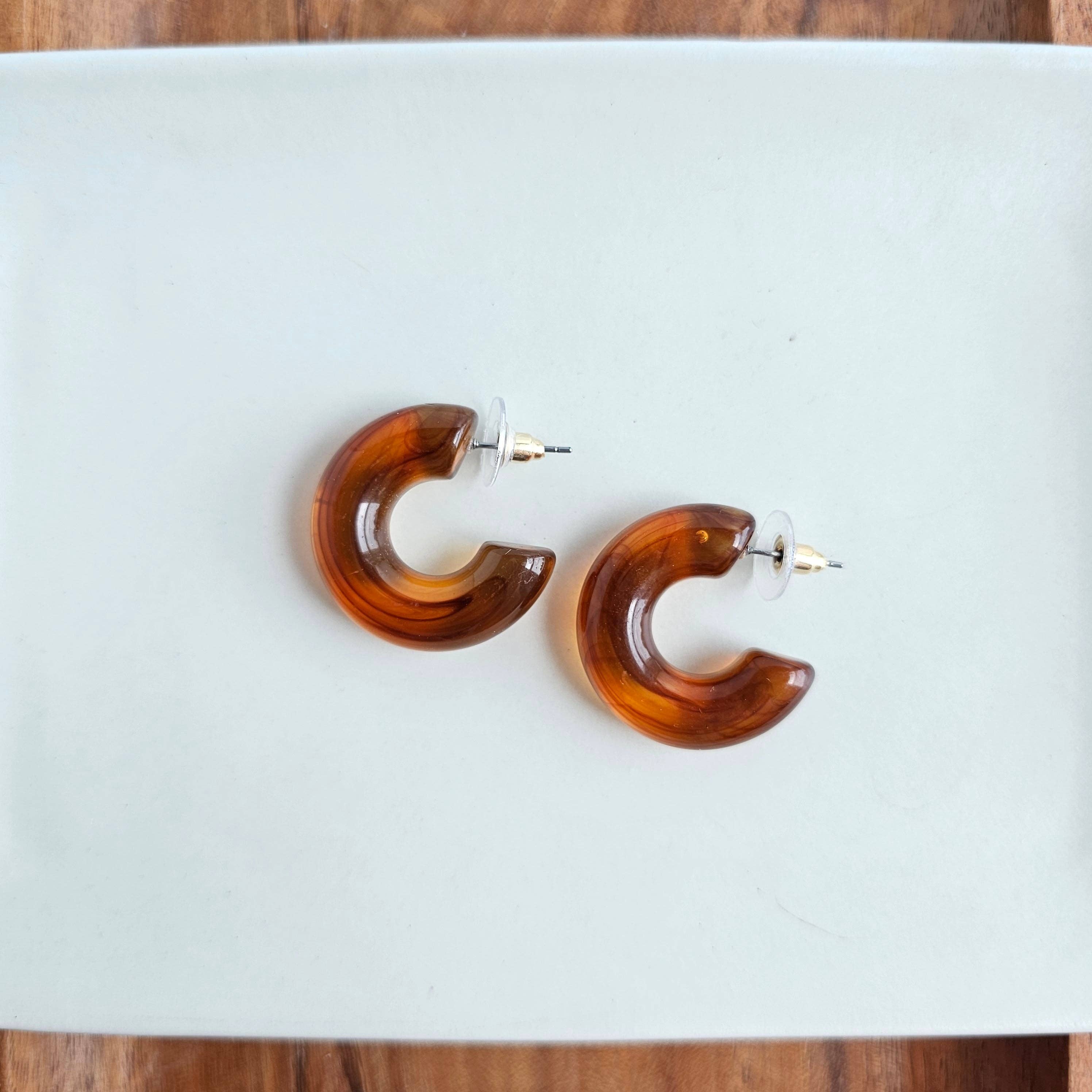 Amber Chloe Hoops