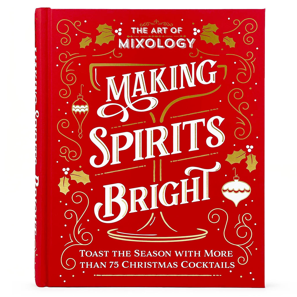 Making Spirits Bright Christmas Cocktails