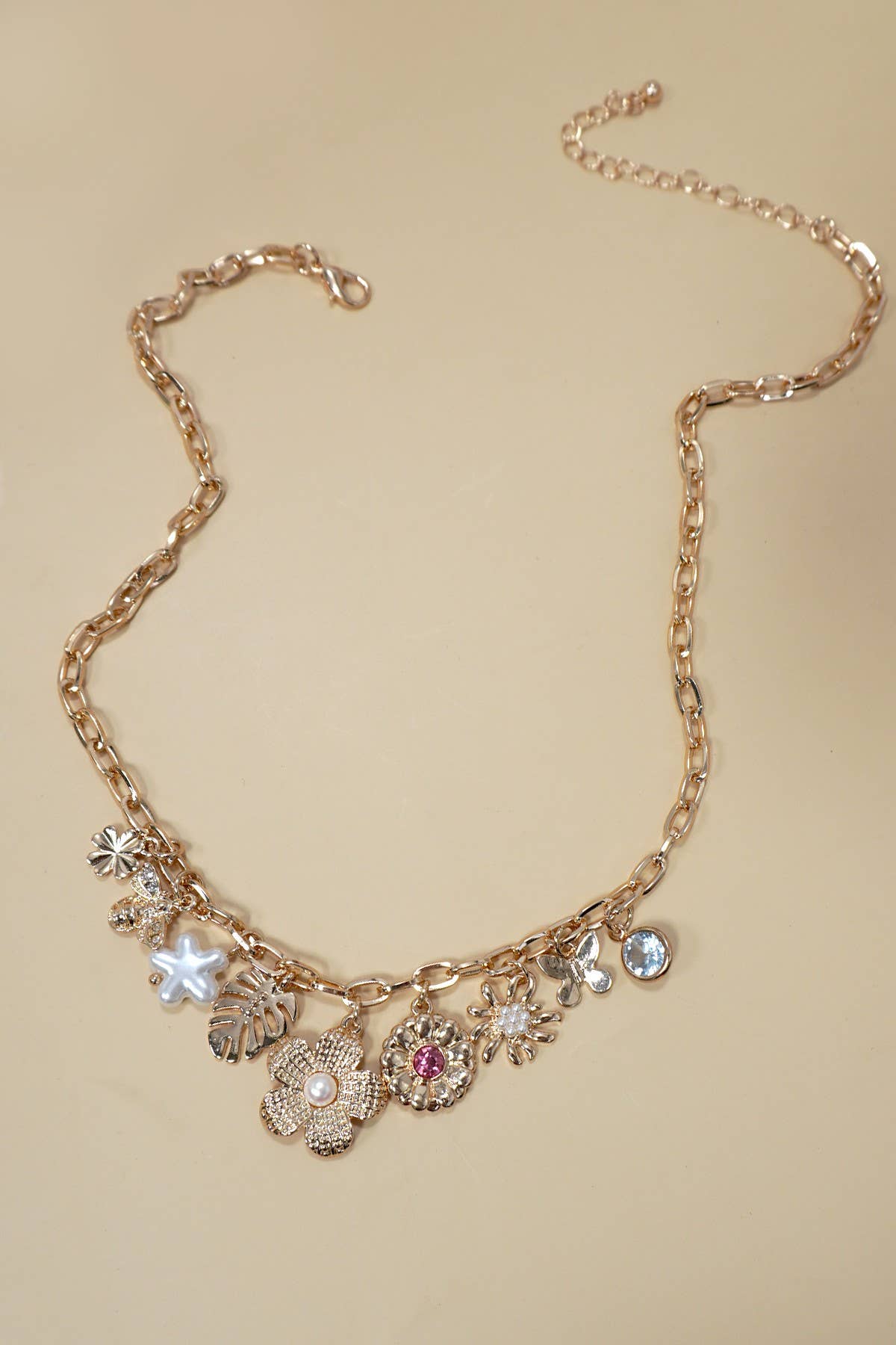 Gold Chain Necklace