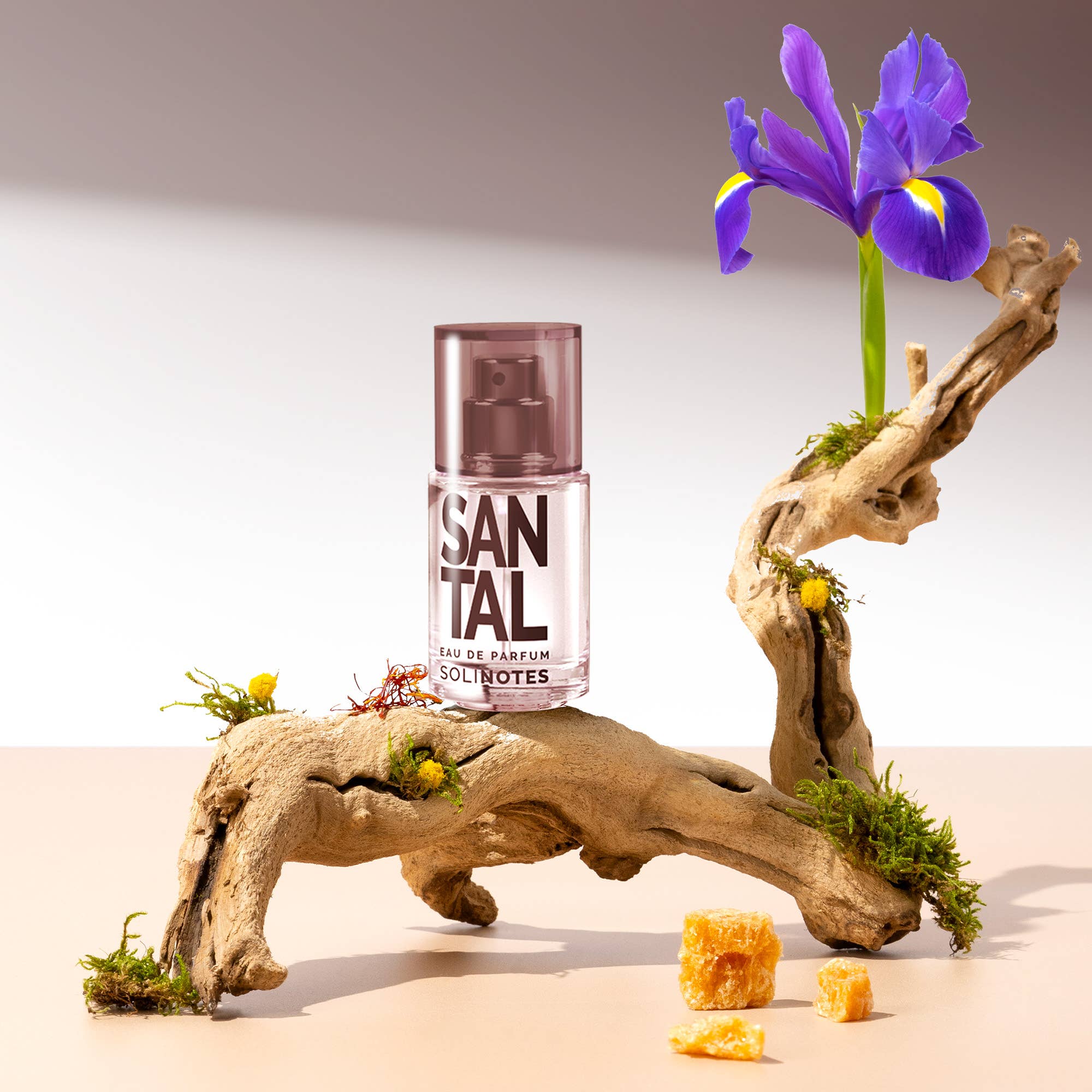 Mini Sandalwood Perfume