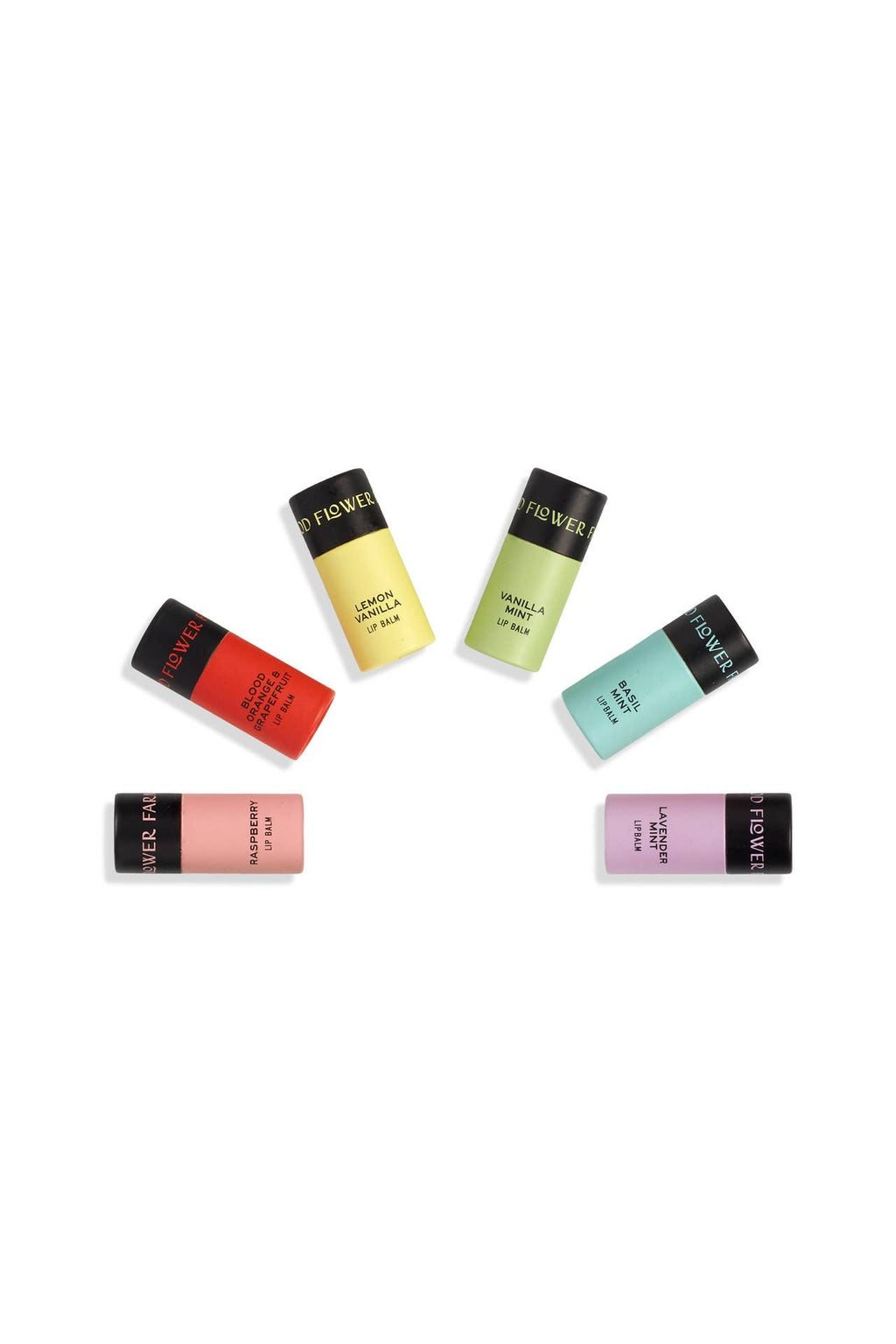 Lavender Mint Organic Lip Balm