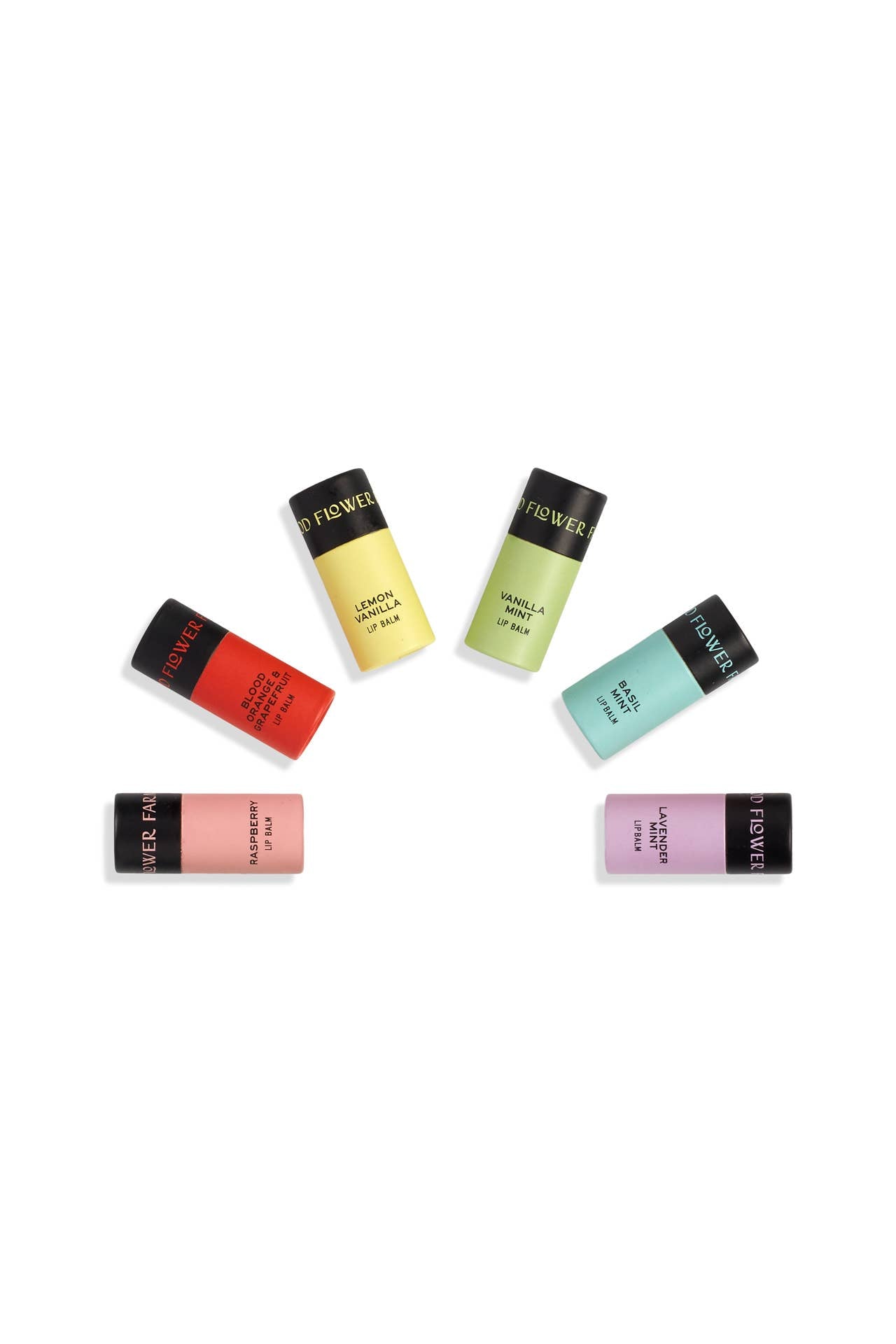 Lavender Mint Organic Lip Balm