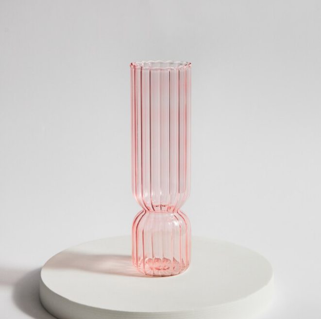 Nordic Glass Vase