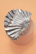 Silver Seashell Hair Cip