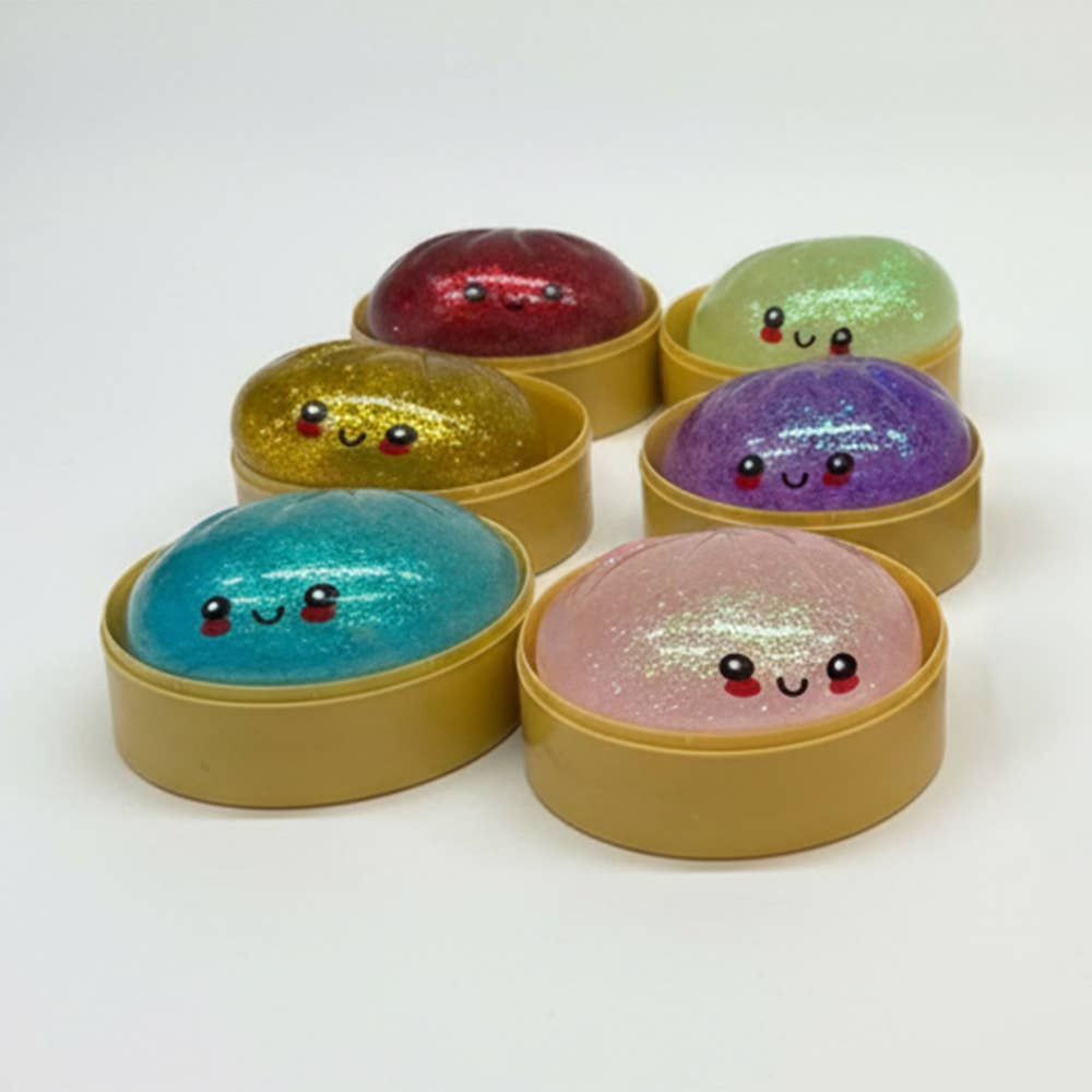 Mystery Squishy Dumpling