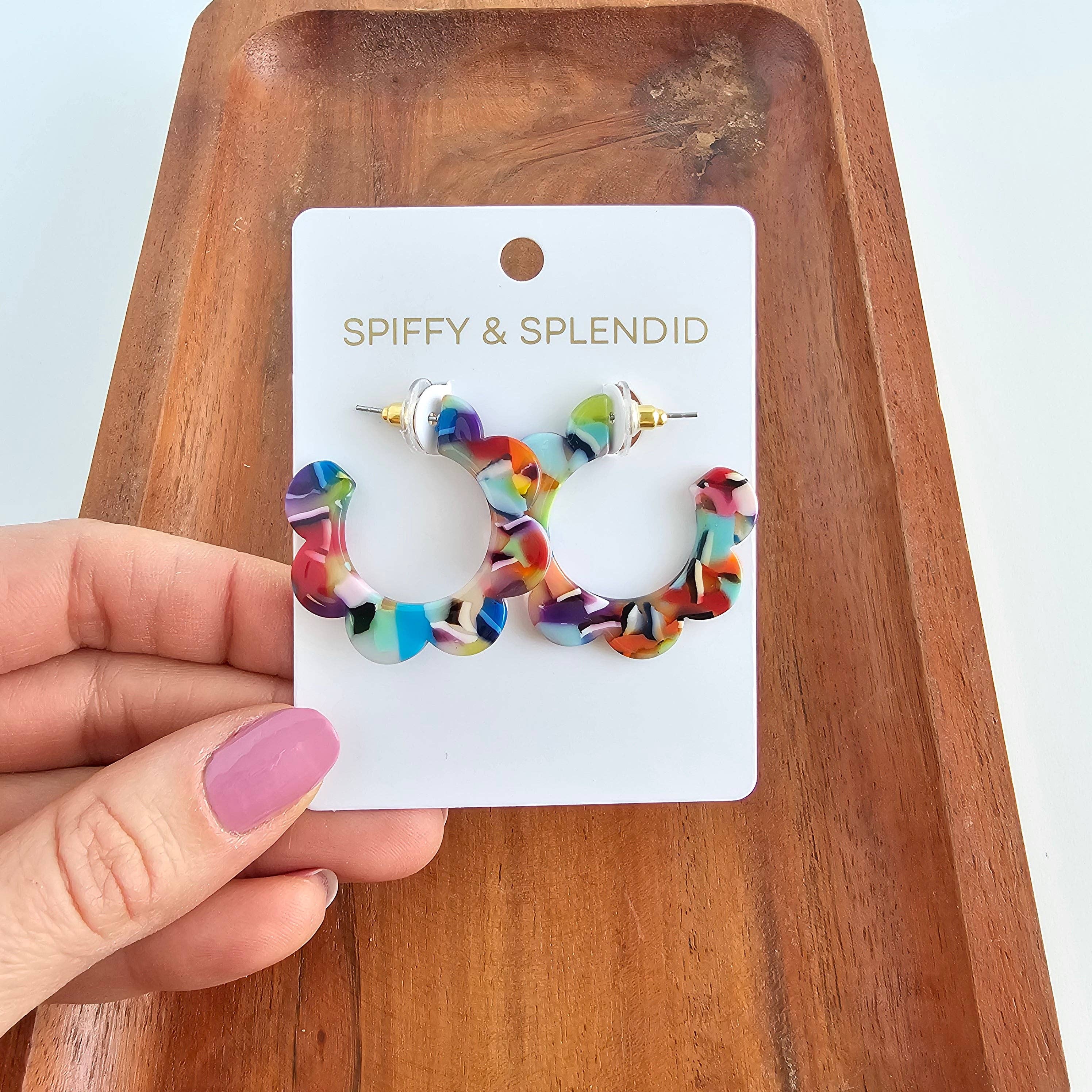 Fiesta Flora Hoops