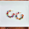 Fiesta Flora Hoops