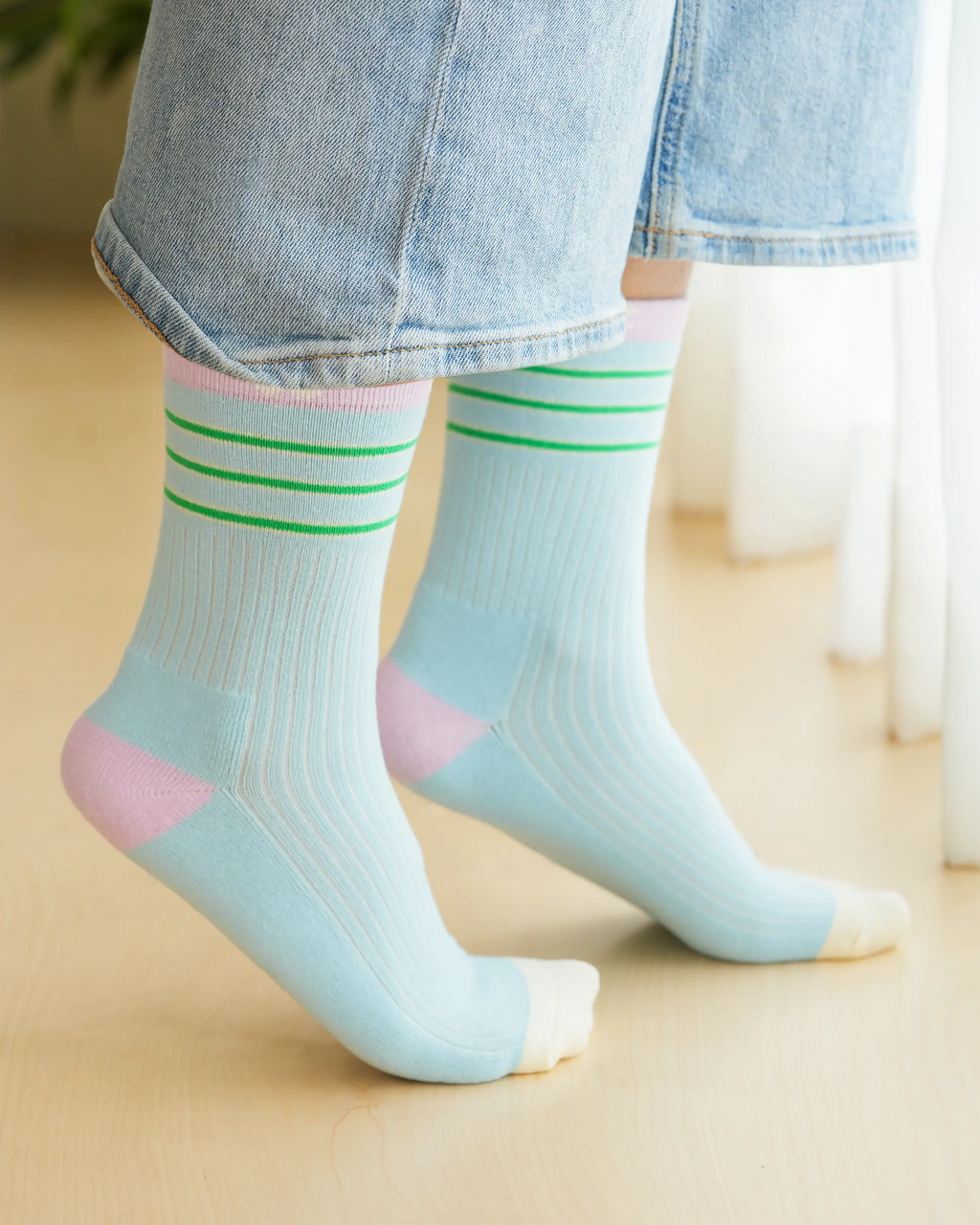 Endless Summer Socks