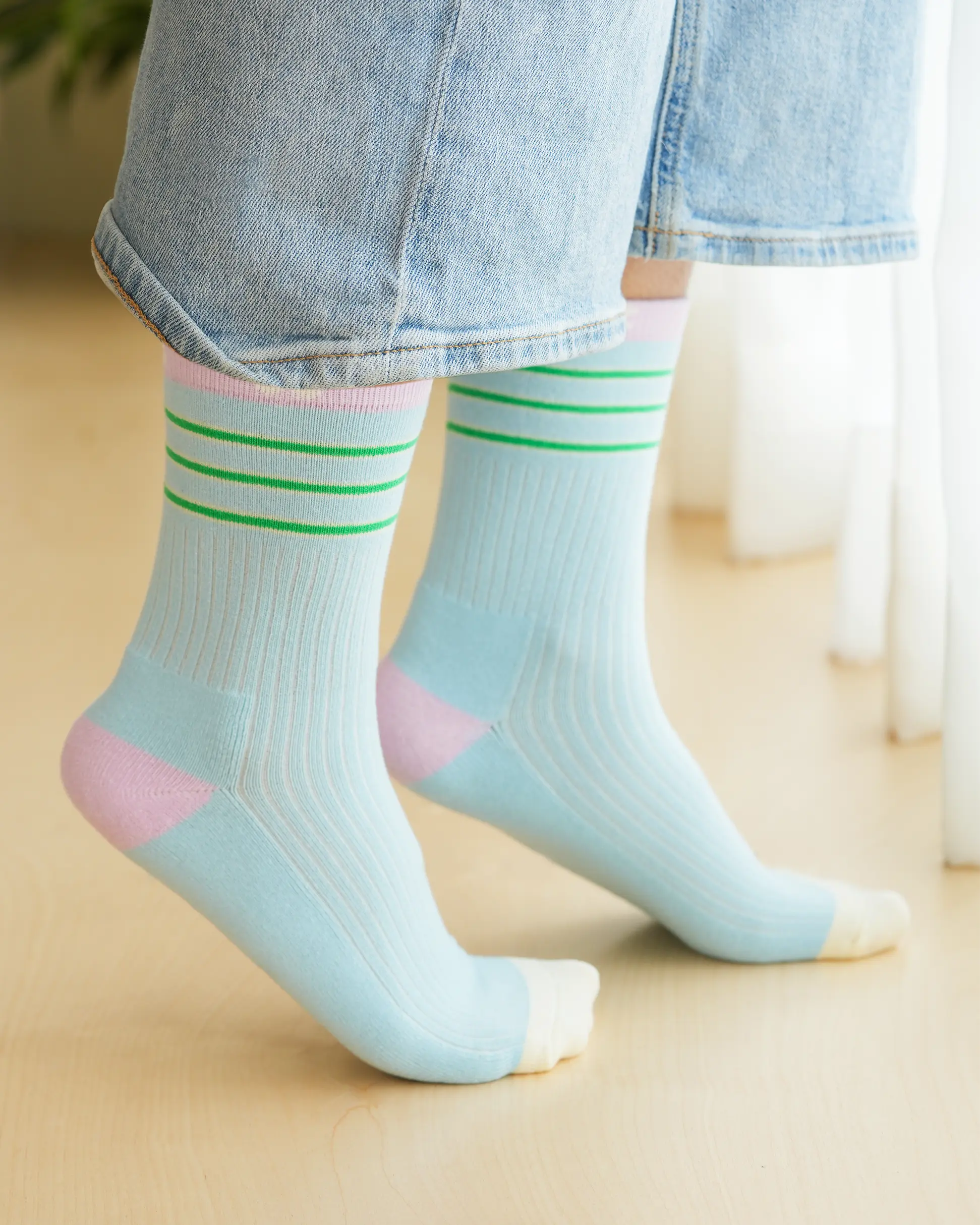 Endless Summer Socks