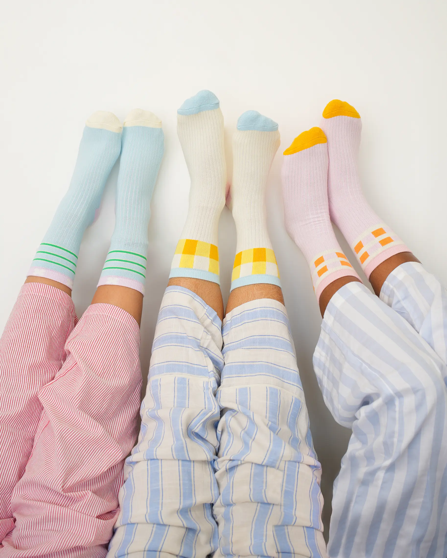 Endless Summer Socks