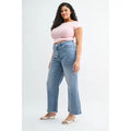 Plus Ciel Bleu Super High Jean