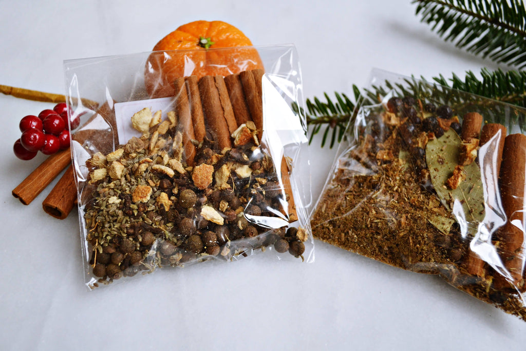North Woods Simmer Pot Stovetop Spice Blend