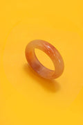 Topaz Earthy Natural Stone Ring
