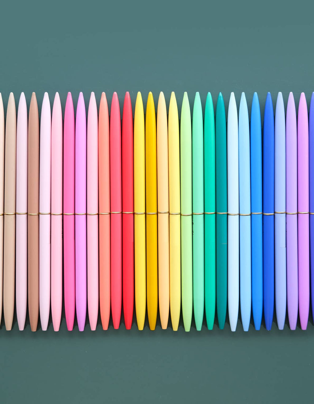 Pastel Brights Slim Pen