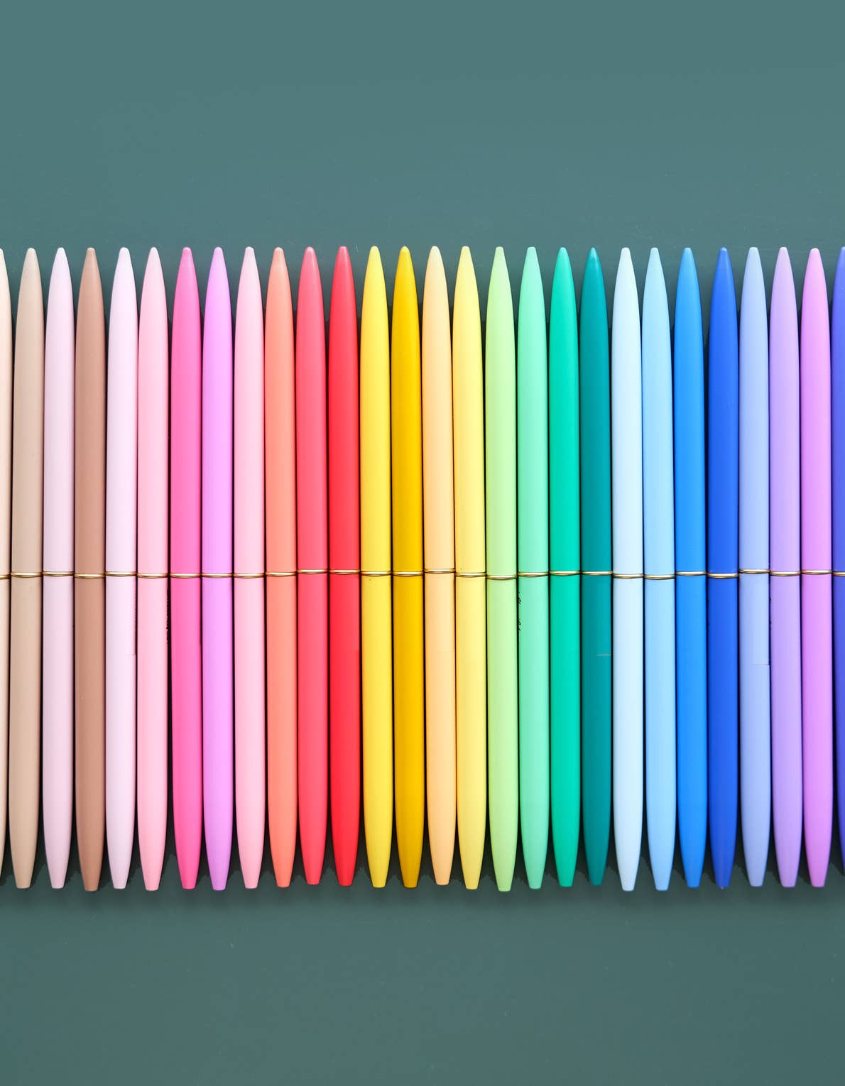 Pastel Brights Slim Pen