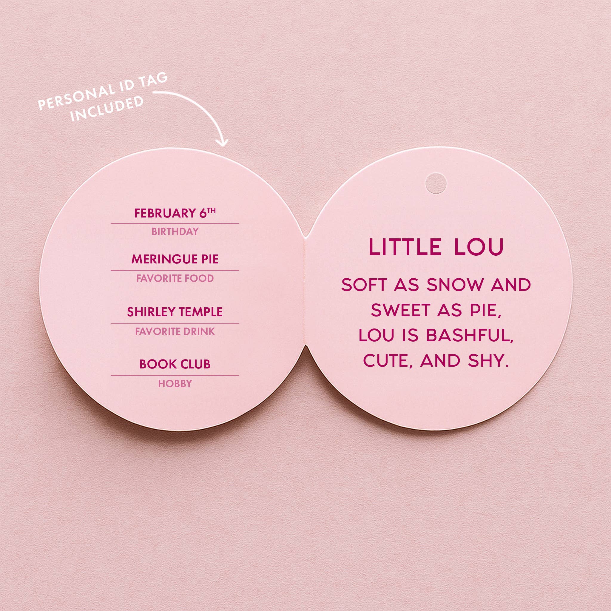 Little Lou Elf Ornament