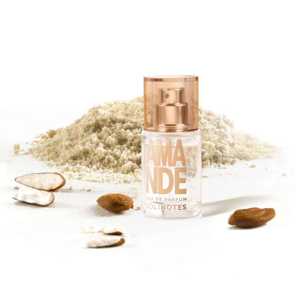 Mini Almond Perfume