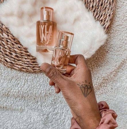Mini Tonka Perfume