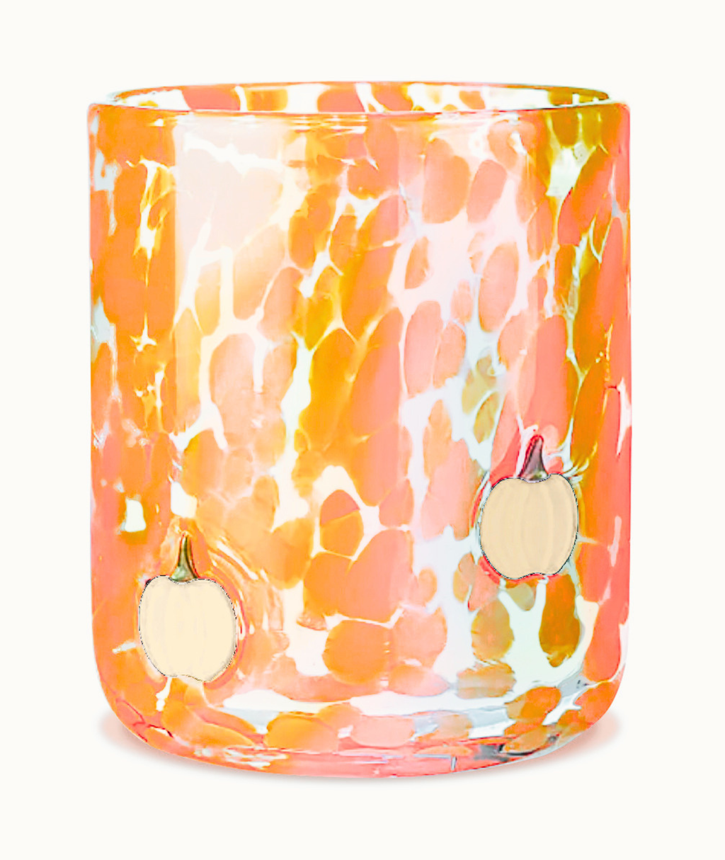 Heirloom Pumpkin Icon Candle