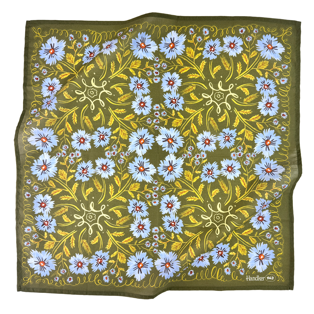No. 143 Clara Bandana