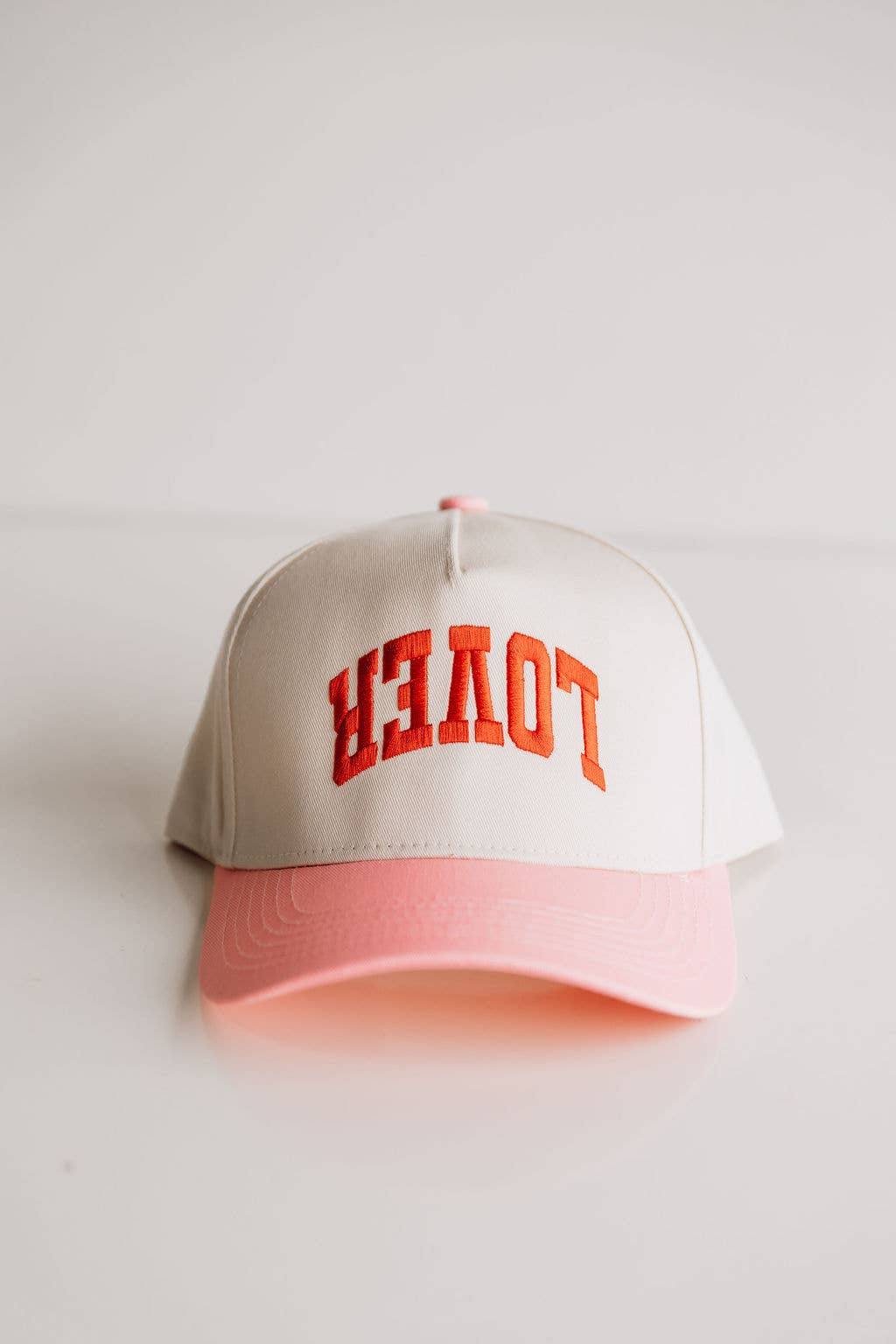 Lover Women's Embroidered Valentines Hat