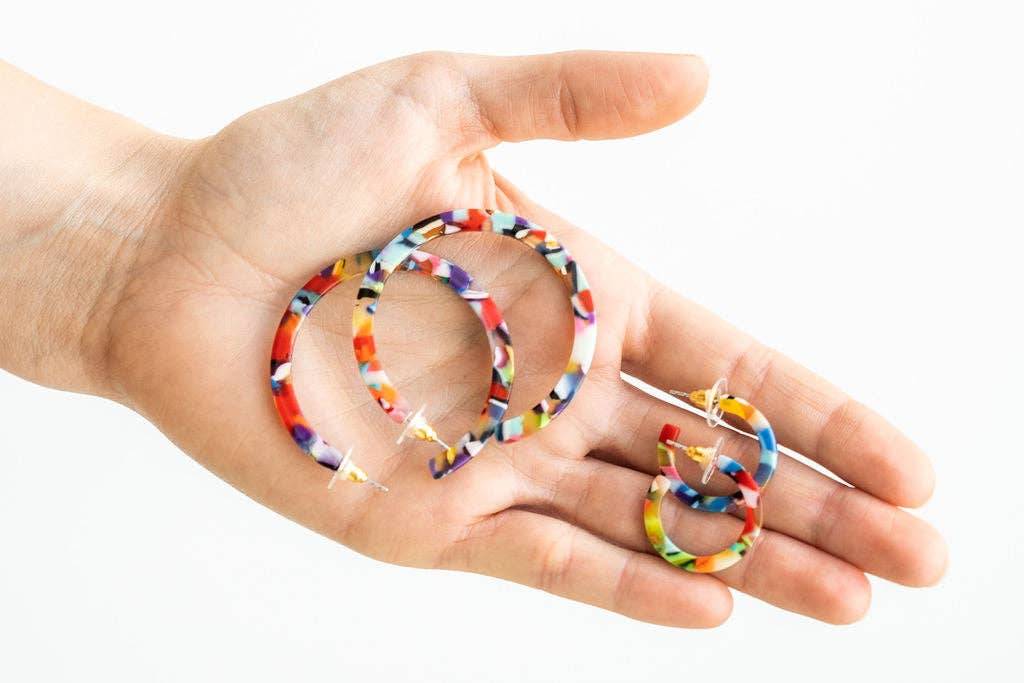 Fiesta Cam Mini Hoops