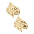 Cardinals Stud Earrings
