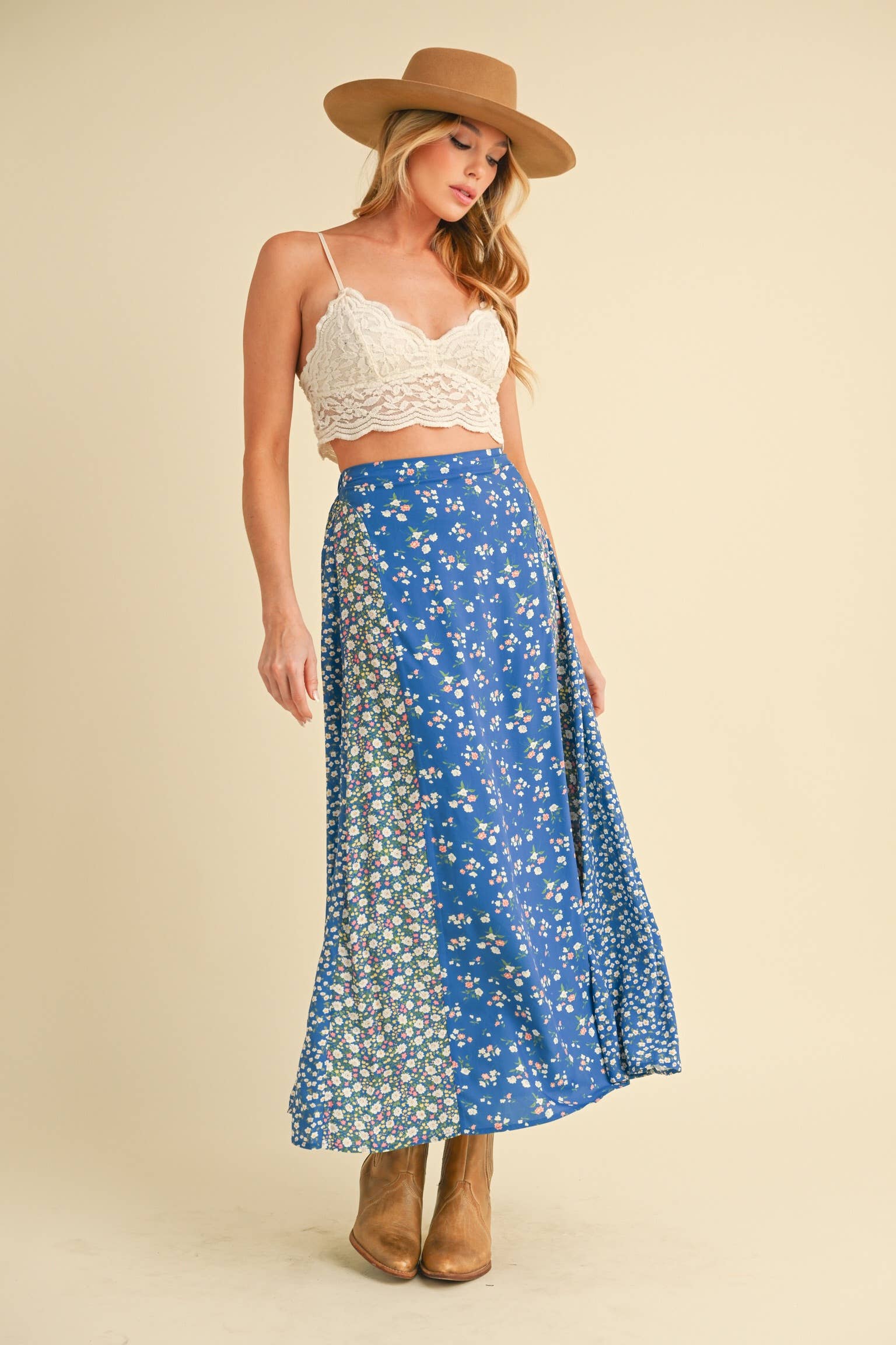 Sky Melanie Skirt