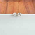 Gold Luxe Kya Studs