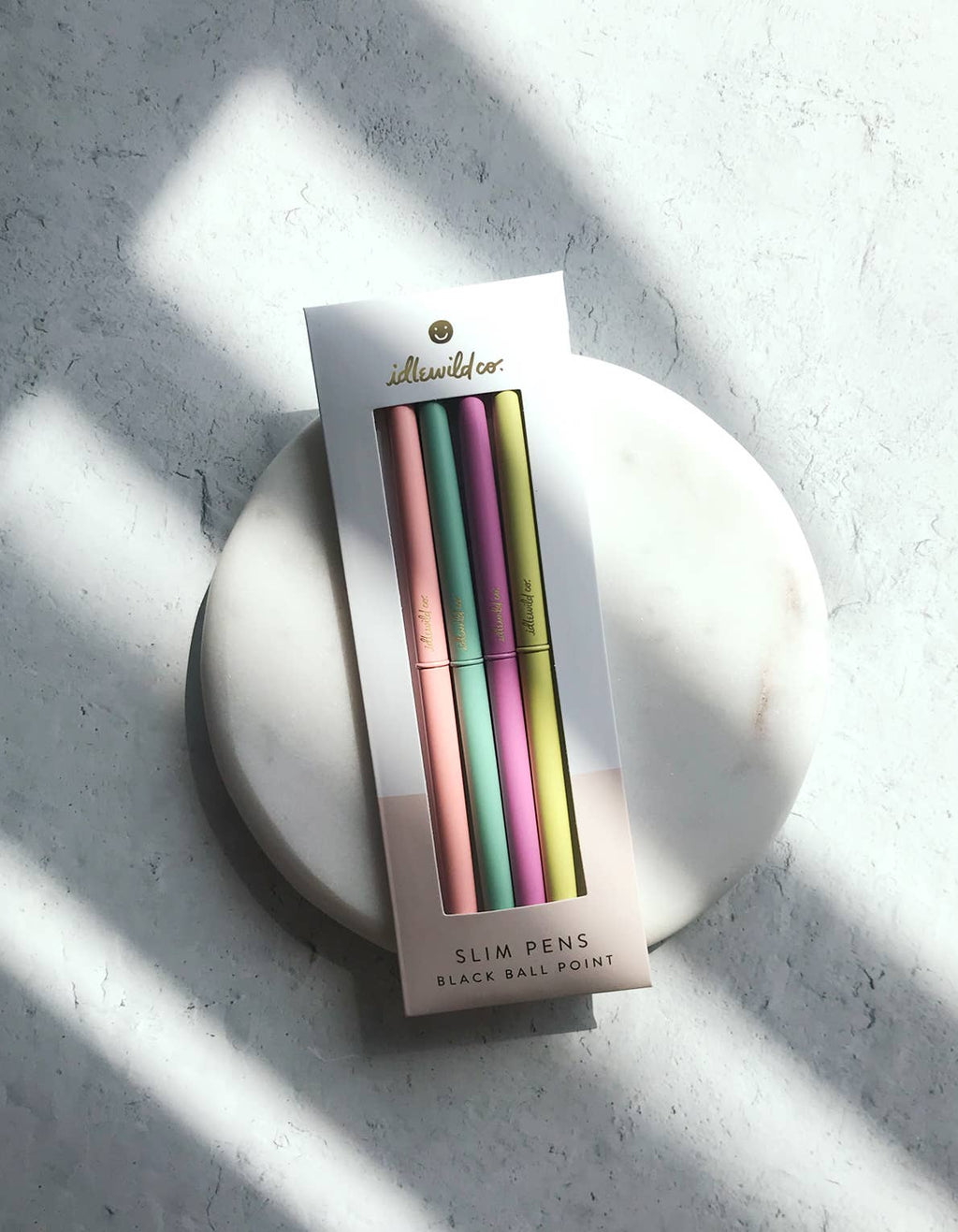 Pastel Brights Slim Pen
