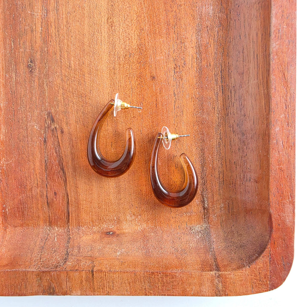 Amber Julie Hoops