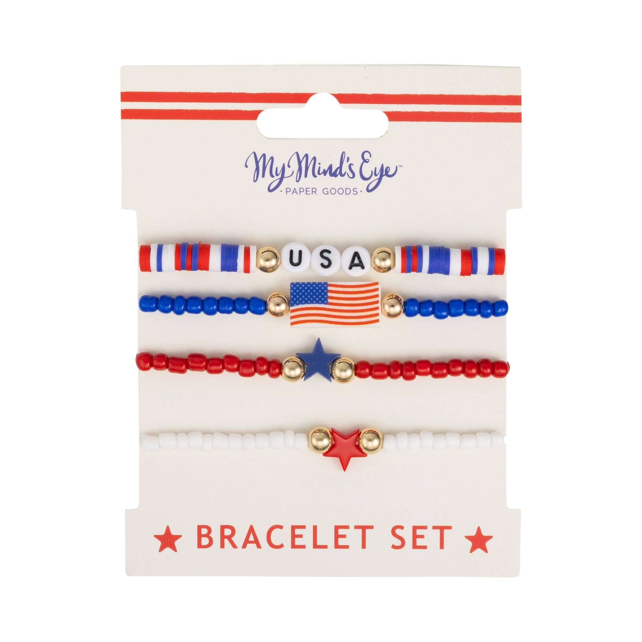 American Celebration Bracelet