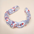 All American Darling Classic Twist Headband