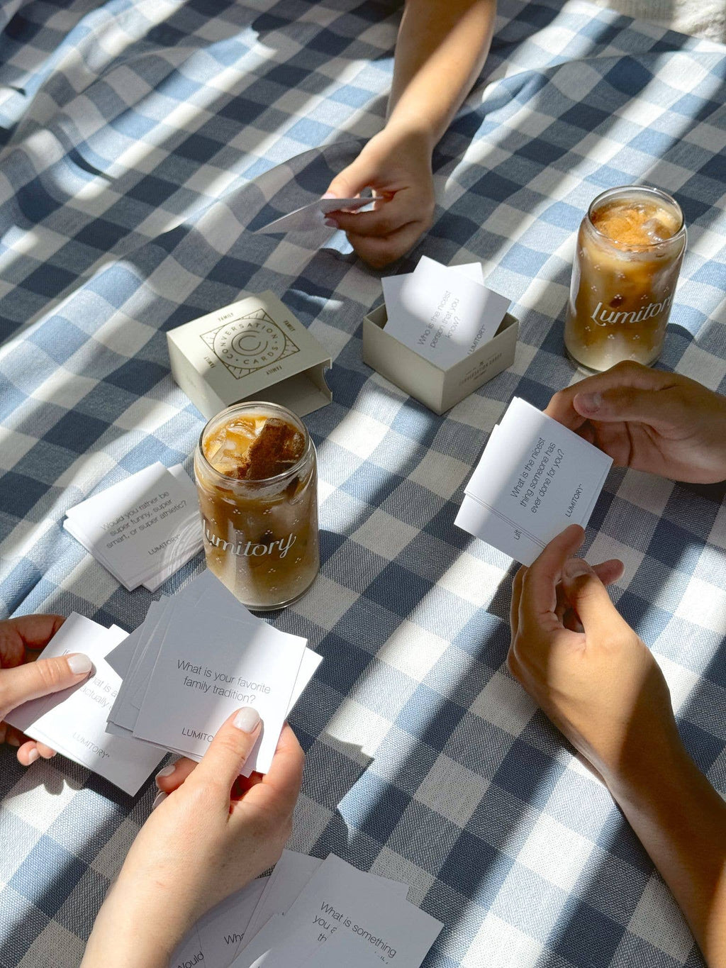 Family Conversation Cards